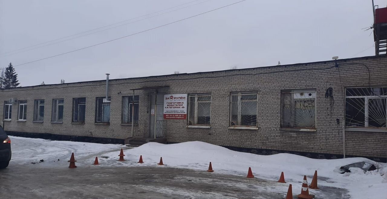 свободного назначения г Колпино ул Финляндская 6 р-н Колпинский фото 8
