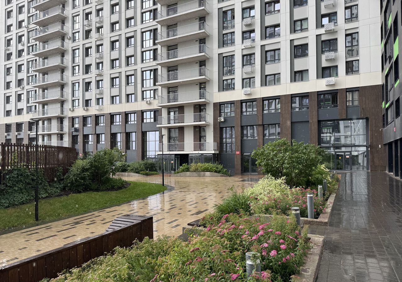 квартира г Уфа р-н Октябрьский ул Энтузиастов 15 фото 21