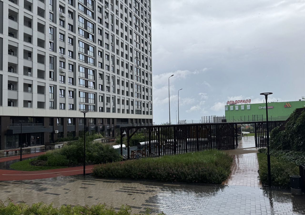 квартира г Уфа р-н Октябрьский ул Энтузиастов 15 фото 20