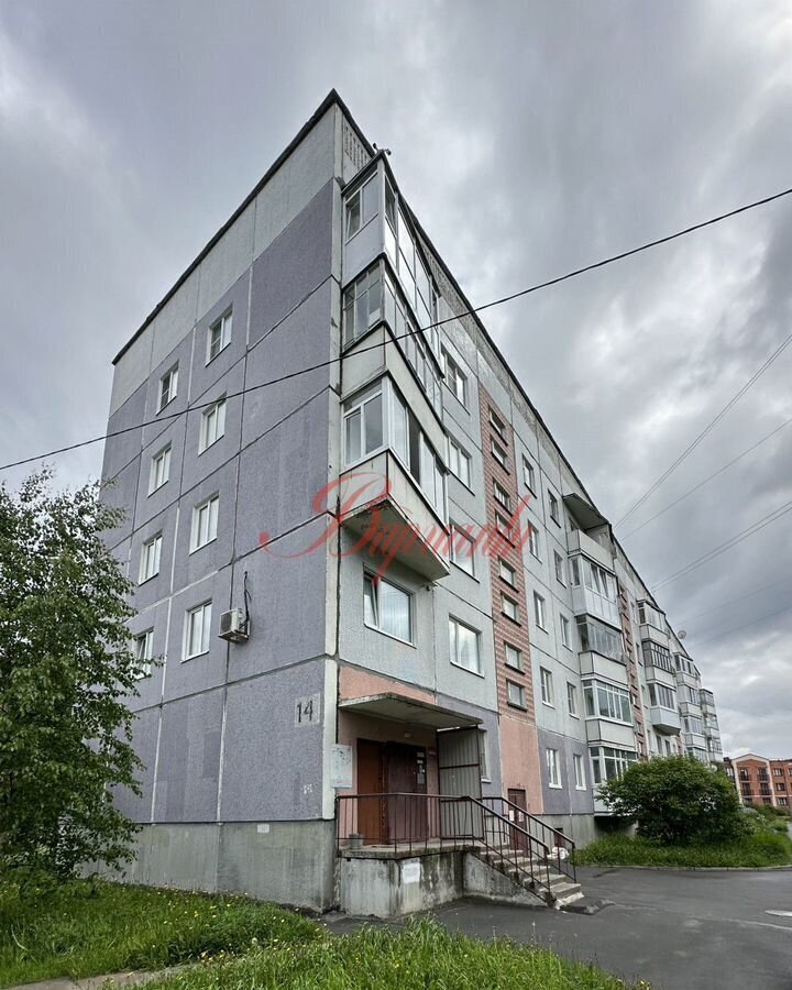 квартира г Северодвинск Кварталы ул Чеснокова 14 фото 27