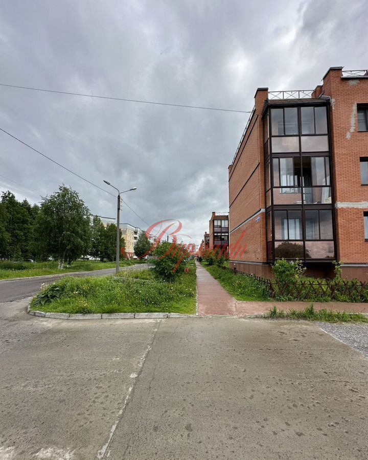 квартира г Северодвинск Кварталы ул Чеснокова 14 фото 32