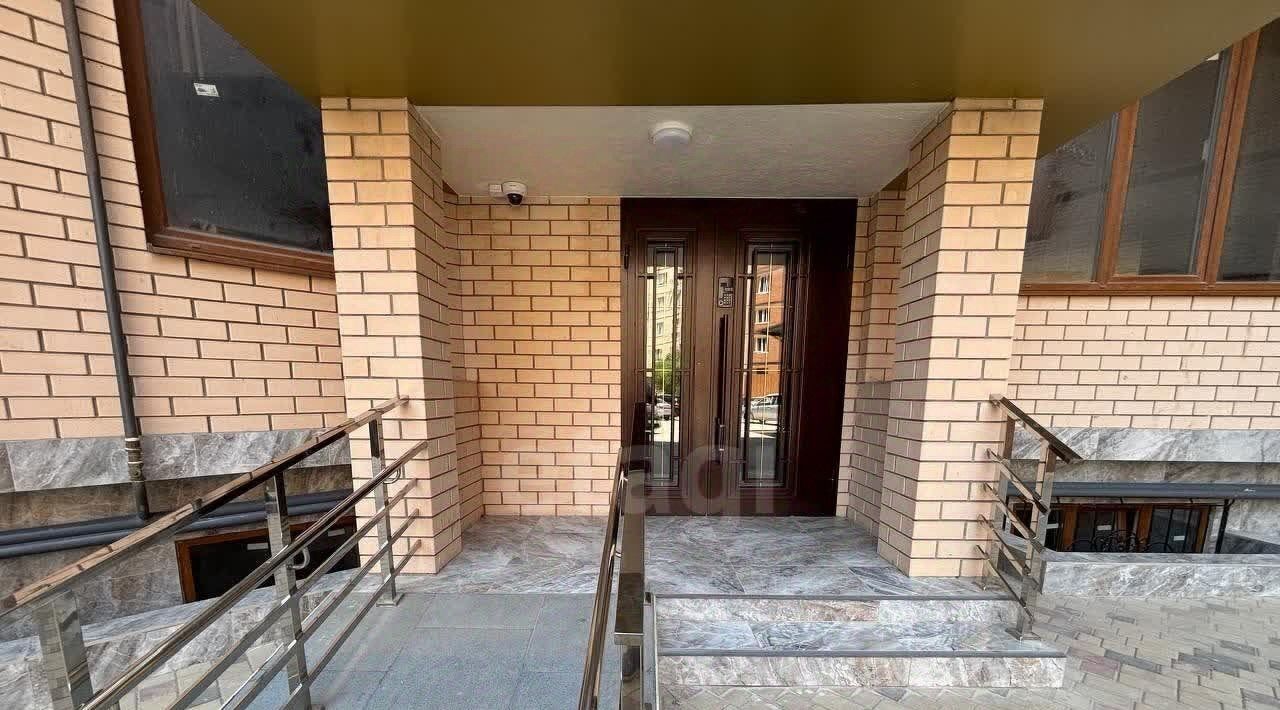 квартира г Каспийск ул Магомедали Магомеджанова 16а фото 5
