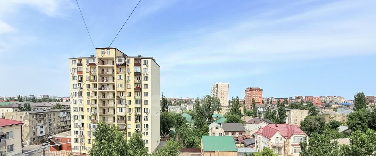 квартира г Махачкала р-н Ленинский ул Олега Кошевого 31 фото 16