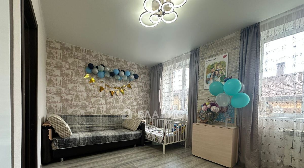 квартира г Калуга р-н Октябрьский ул Тарутинская 227 фото 2