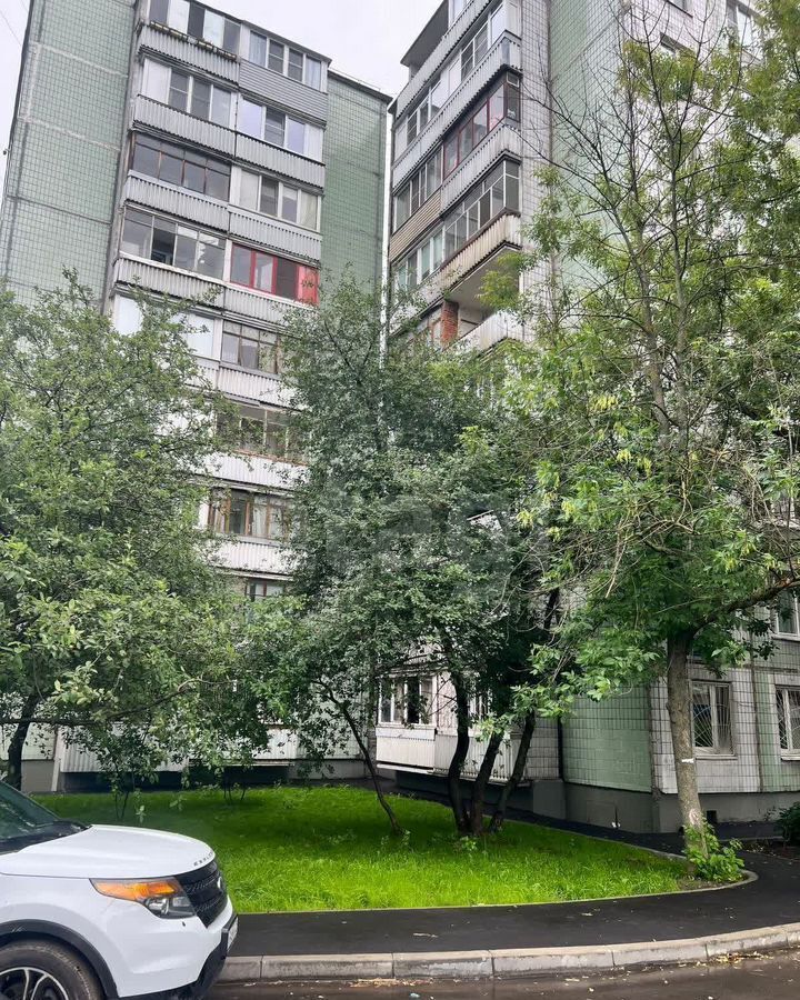 квартира г Москва метро Бескудниково ул Дубнинская 26к/2 фото 20