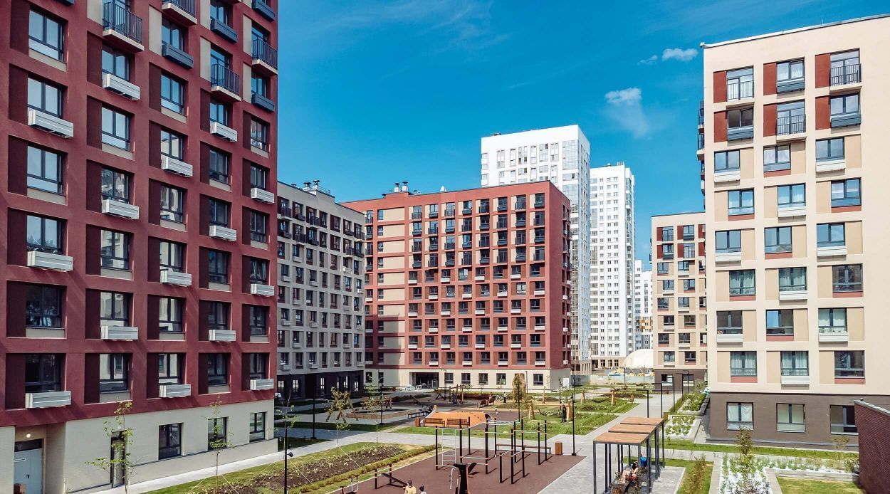 квартира г Екатеринбург Чкаловская ул Краснолесья 100 фото 8