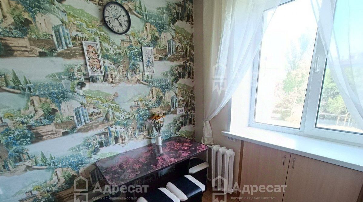 квартира г Волгоград р-н Советский ул Казахская 1/3 фото 4