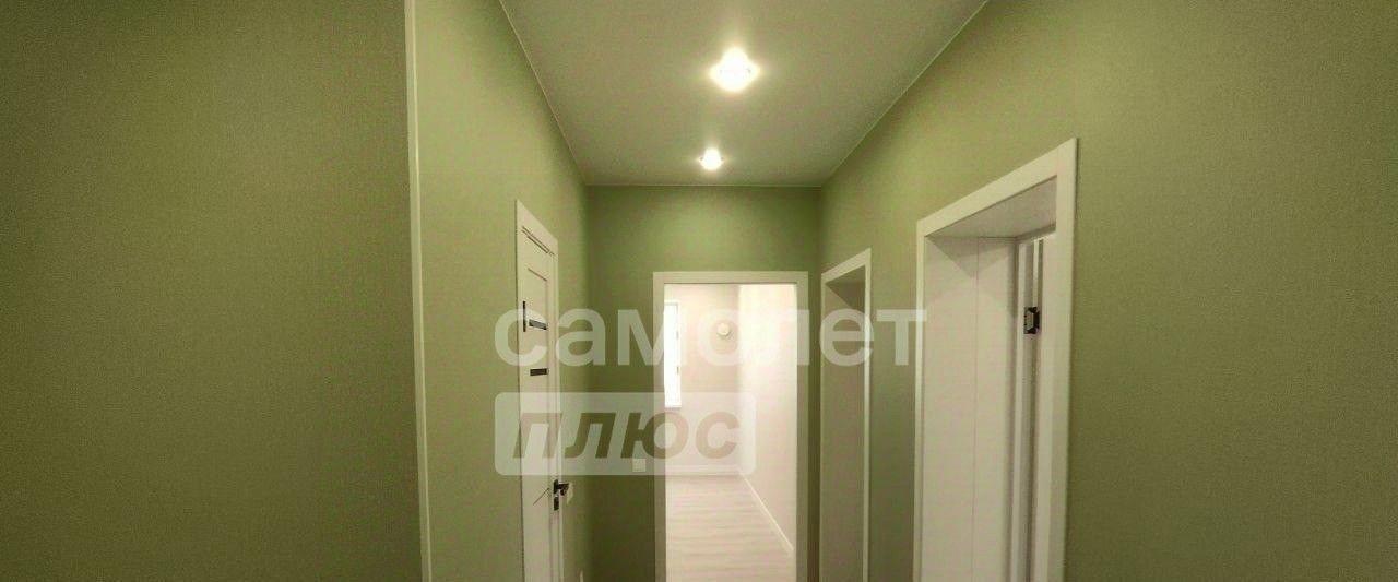 квартира г Иваново р-н Октябрьский микрорайон Самоцветы 12 фото 5