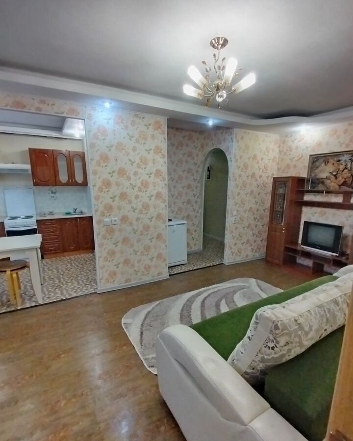 квартира г Томск р-н Кировский ул Щорса 13 фото 4