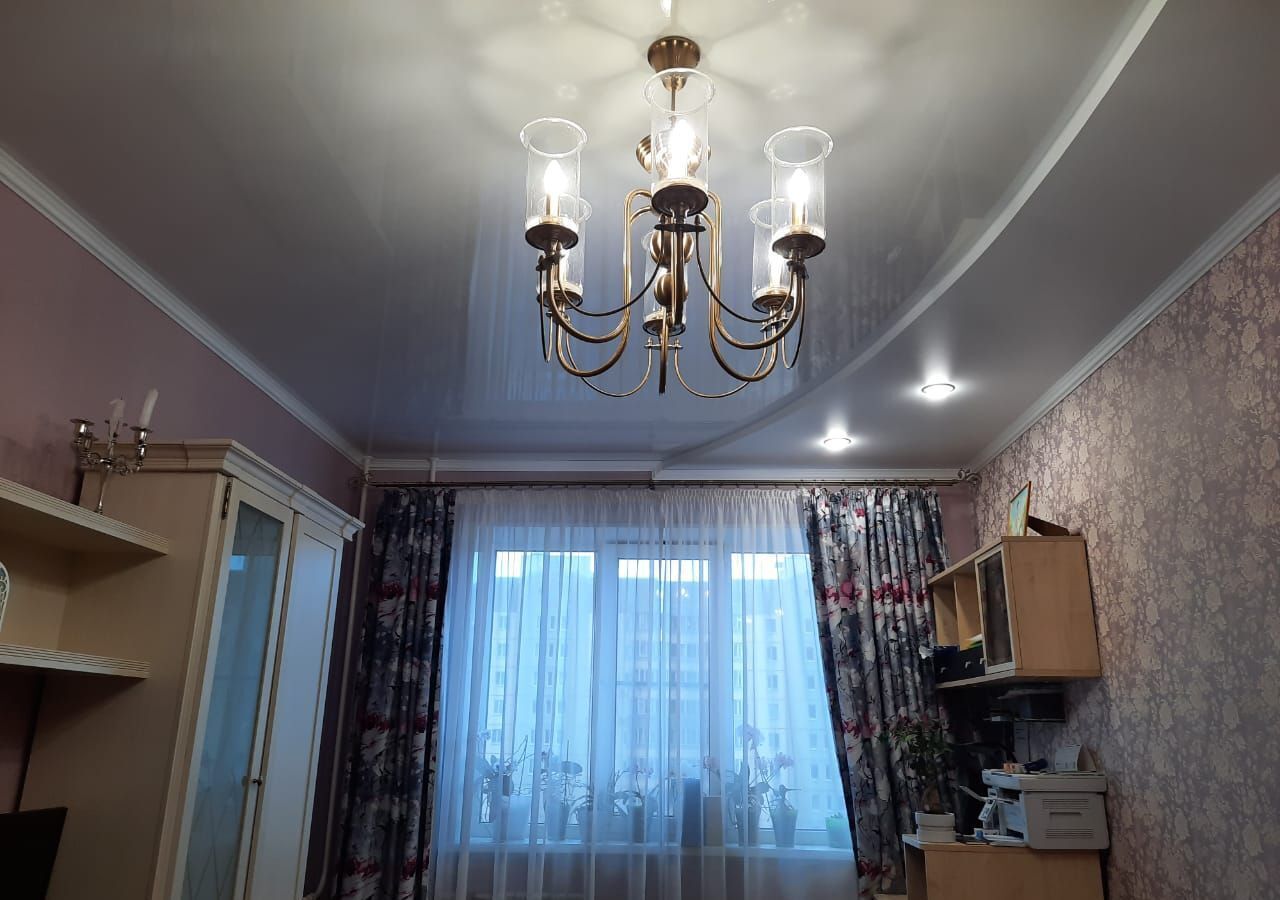 квартира г Курск р-н Центральный пр-кт Анатолия Дериглазова 31 фото 11