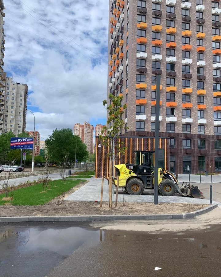 торговое помещение г Люберцы ул 3-е почтовое отделение 48 мкр-н Городок Б, Жулебино фото 6