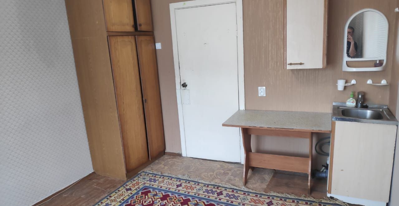 комната г Курган Энергетики ул Глинки 18 мкр-н Кулацкий фото 3