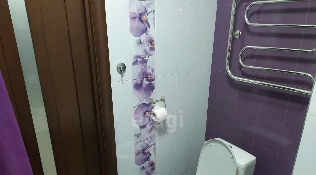 квартира г Ростов-на-Дону р-н Советский ул Жданова 11 фото 14