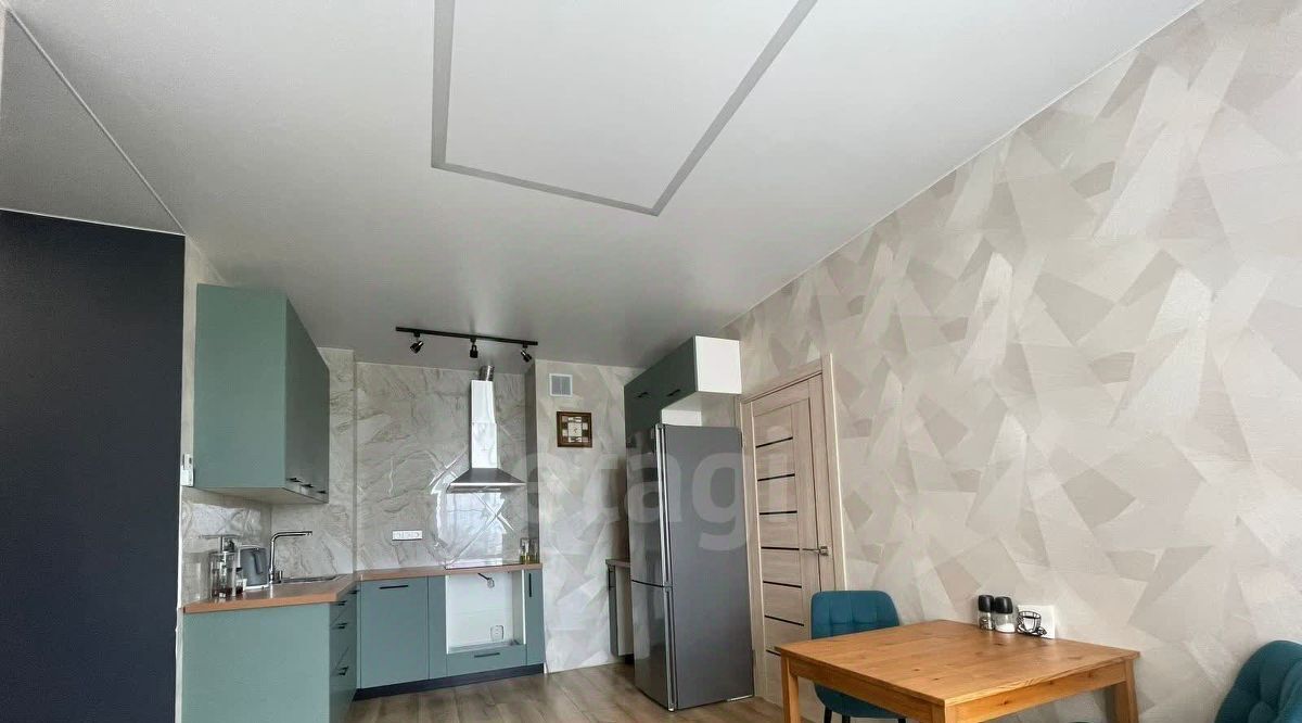 квартира г Батайск ул Луначарского 177бк/2 фото 8