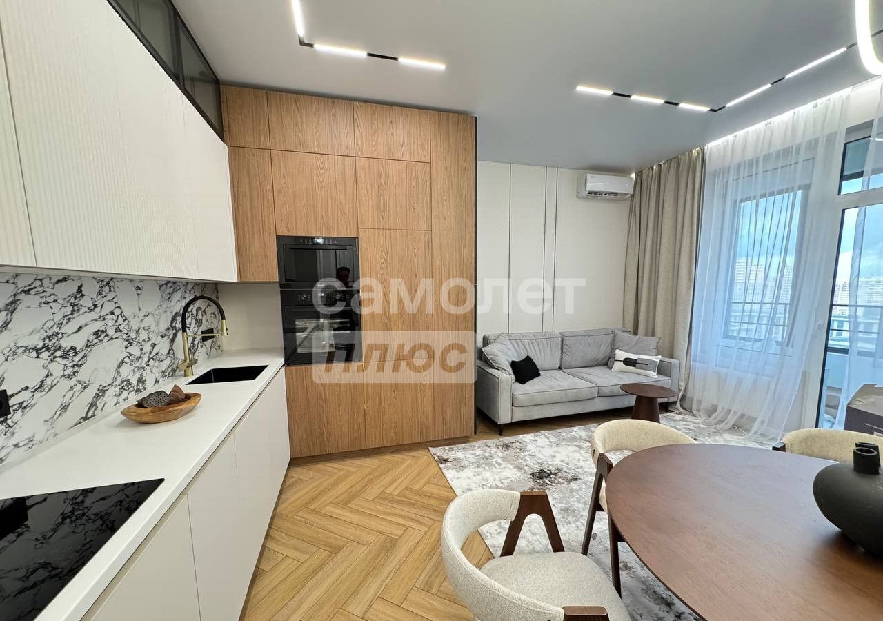 квартира г Москва метро Раменки ул Винницкая 8к/2 фото 3