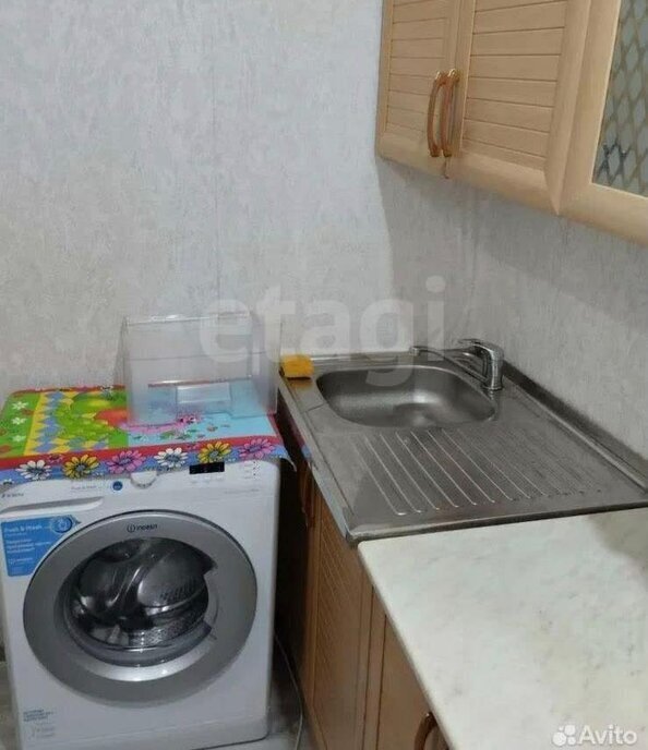 квартира г Омск ул Осоавиахимовская 290 фото 5