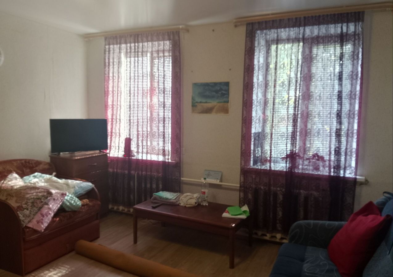 квартира г Калуга р-н Октябрьский ул Моторная 50 фото 7