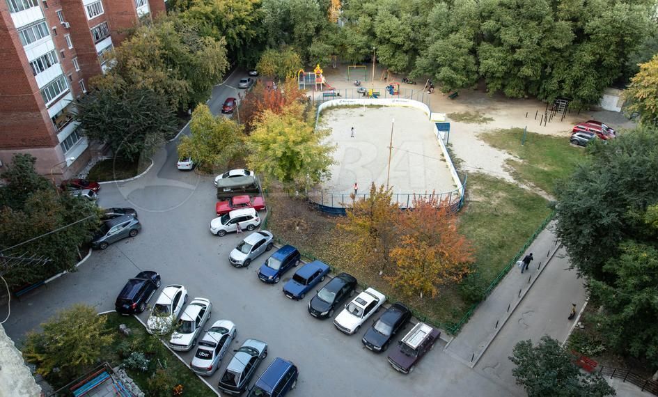 квартира г Тюмень р-н Центральный ул Щербакова 88 фото 18