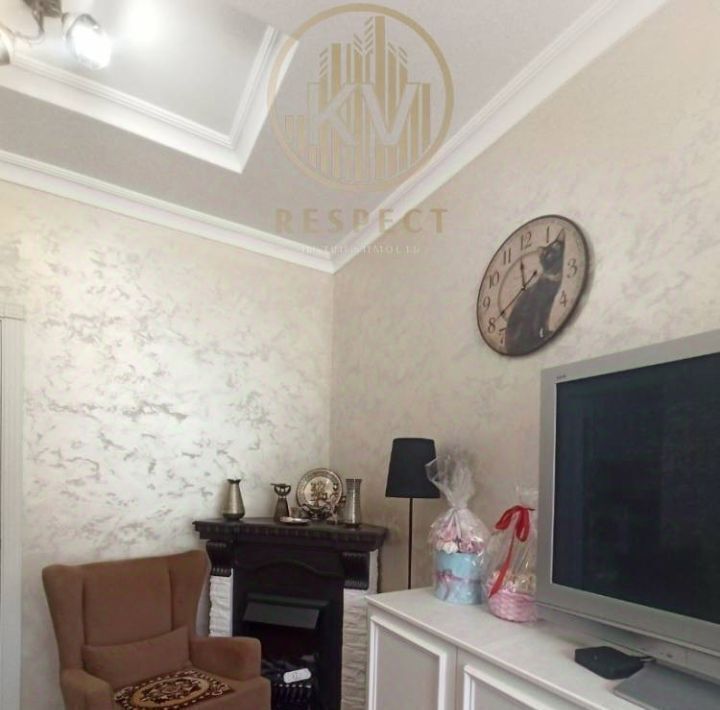 квартира г Кисловодск ул Декабристов 35м фото 12