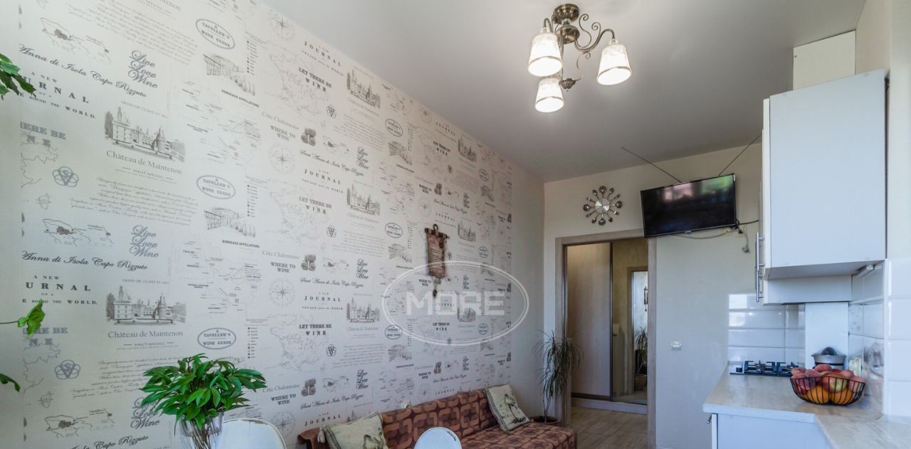 квартира г Калининград р-н Ленинградский ул Аксакова 123 фото 6