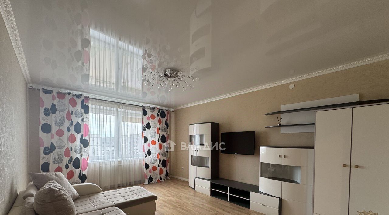 квартира г Калининград р-н Ленинградский ул Балашовская 2 фото 15