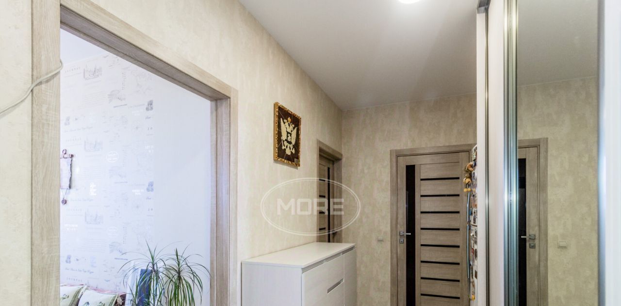 квартира г Калининград р-н Ленинградский ул Аксакова 123 фото 25