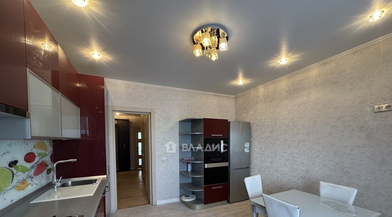 квартира г Калининград р-н Ленинградский ул Балашовская 2 фото 28