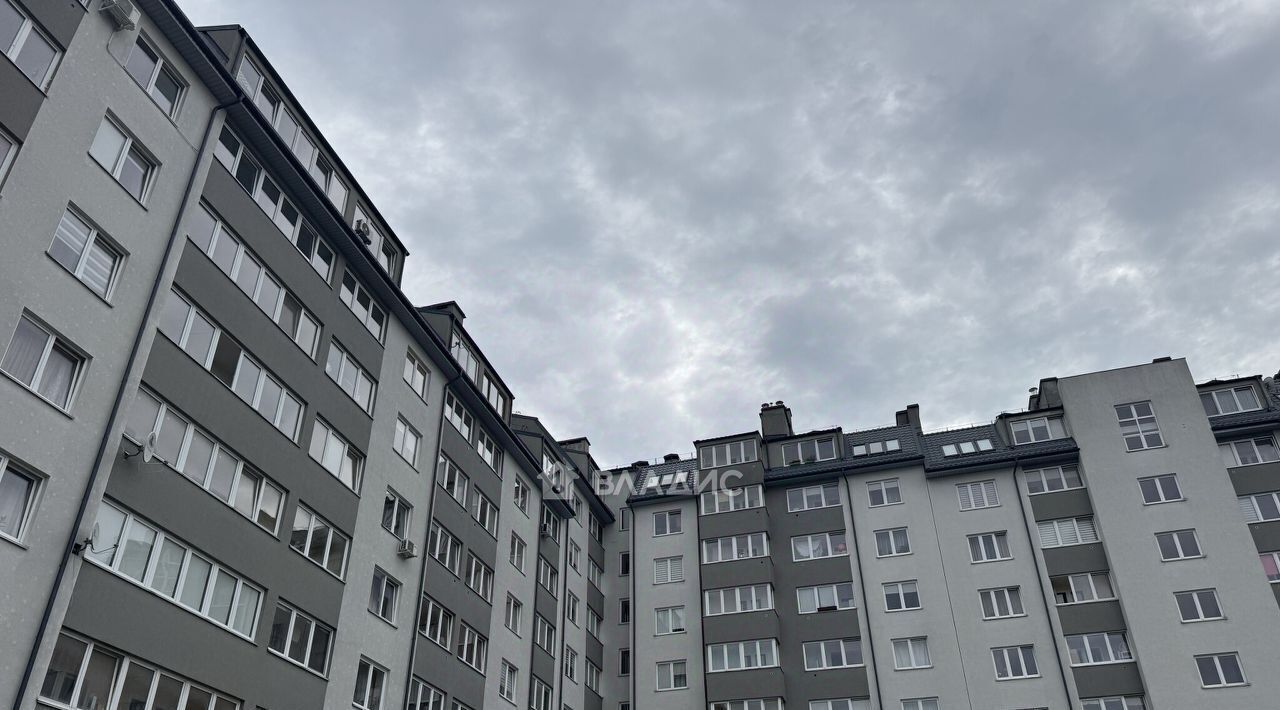квартира г Калининград р-н Ленинградский ул Балашовская 2 фото 37