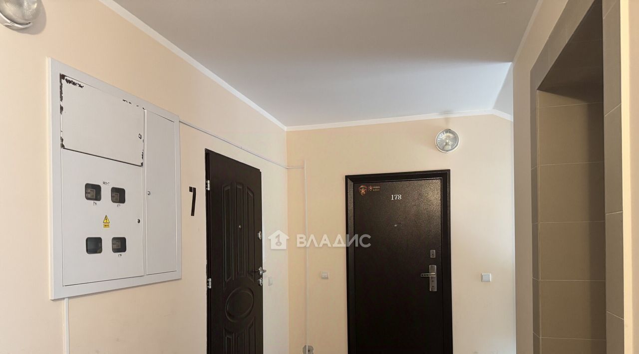 квартира г Калининград р-н Ленинградский ул Балашовская 2 фото 32
