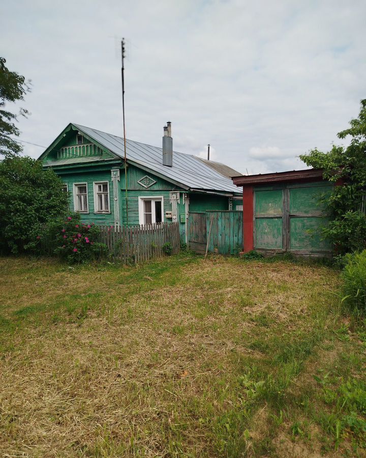 дом р-н Фурмановский г Фурманов ул Ленинская Фурмановское городское поселение фото 1