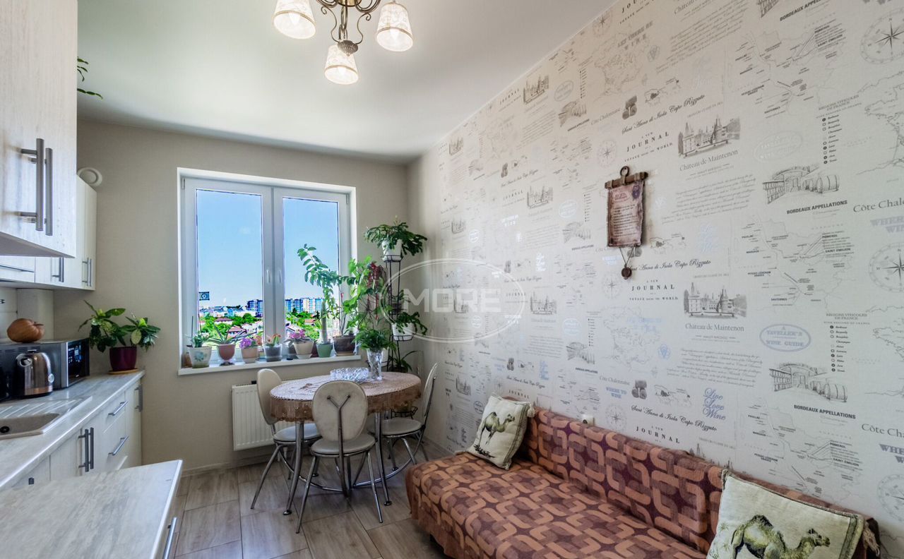 квартира г Калининград р-н Ленинградский ул Аксакова 123 фото 6