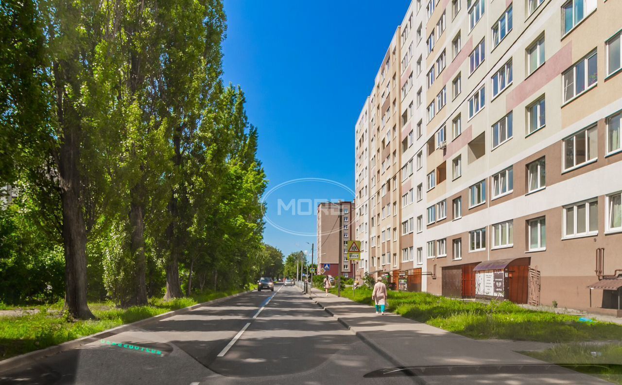 квартира г Калининград р-н Ленинградский ул Аксакова 123 фото 31