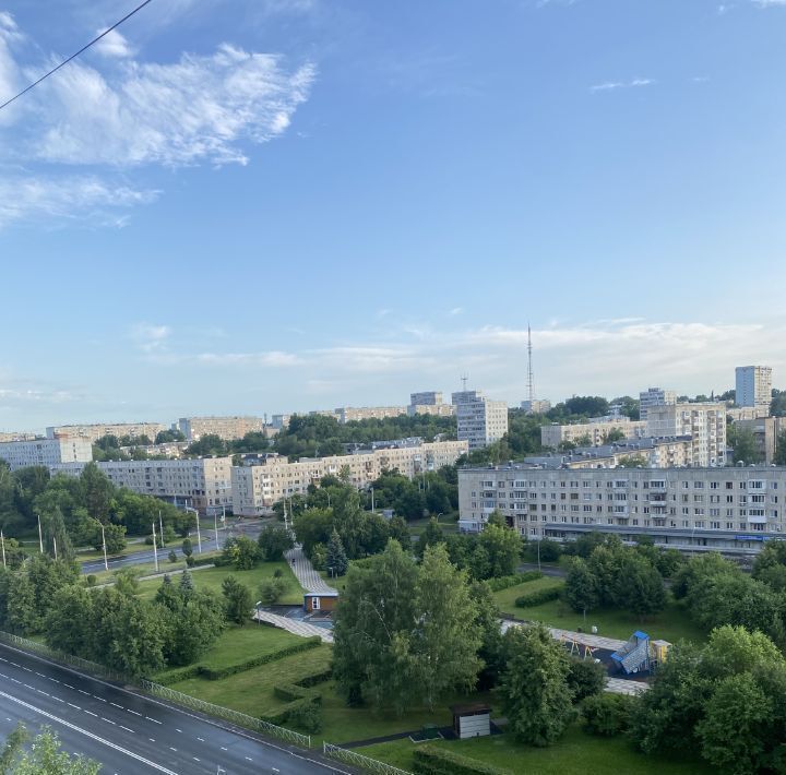 квартира г Кемерово р-н Ленинский б-р Строителей 4 фото 23