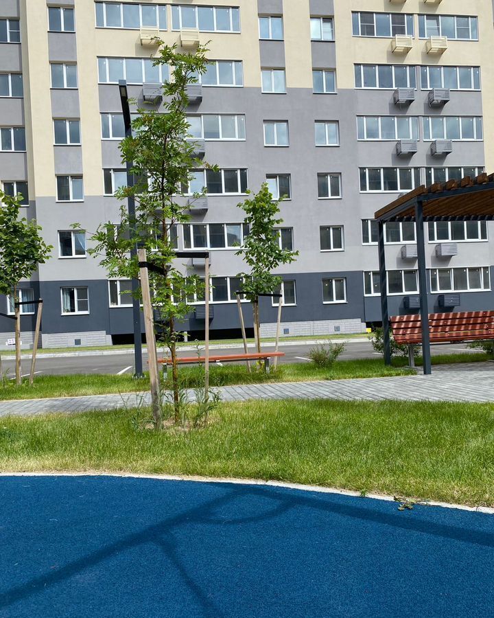 квартира г Тольятти р-н Автозаводский пр-кт Московский б-р Приморский поз. 2, ул. Строителей фото 4