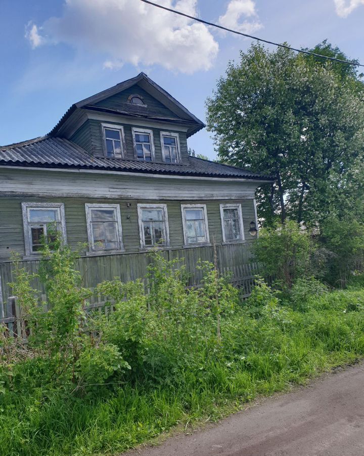 дом г Архангельск ул Юбилейная 20 Архангельск, мкр-н Кегостров, р-н Октябрьский фото 1