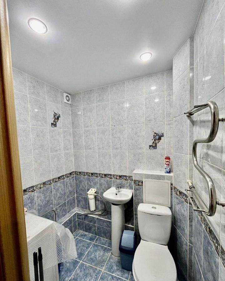 квартира г Курск р-н Сеймский ул Серегина 13 фото 5