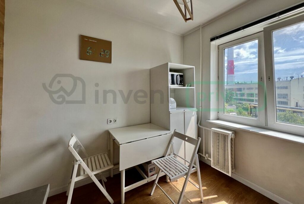 квартира г Калининград ул Старшего лейтенанта Сибирякова 30 фото 20