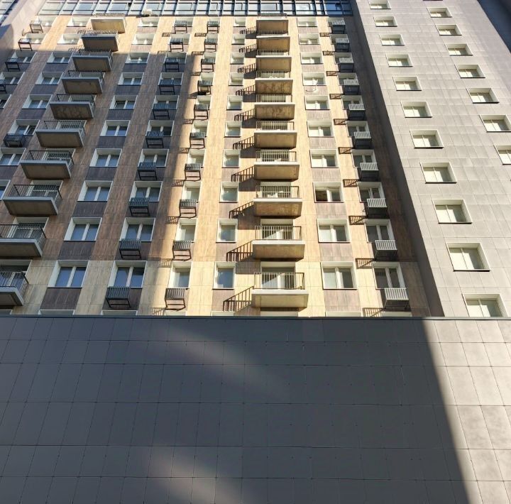 квартира г Москва аллея Берёзовая 19к/5 Ботанический сад фото 15