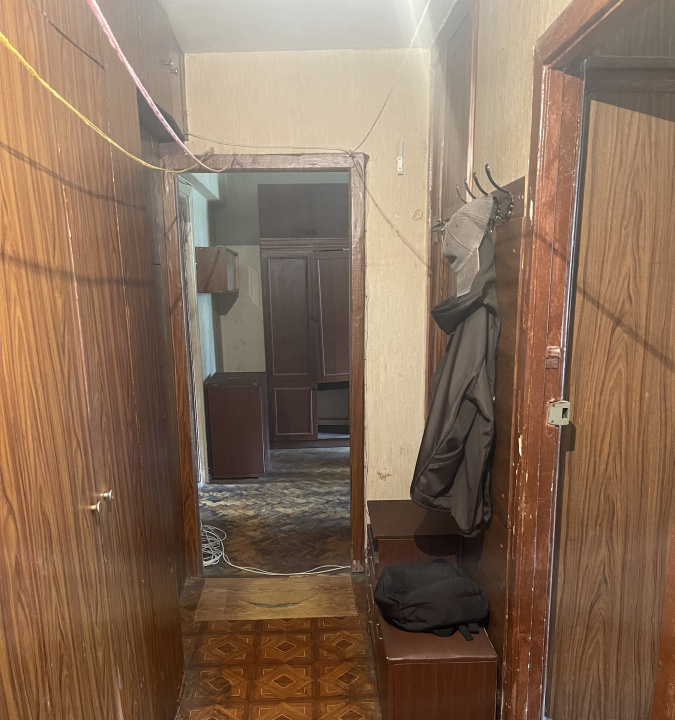 квартира г Одинцово ул Маршала Бирюзова 12 Одинцово, 3-й м-н фото 14