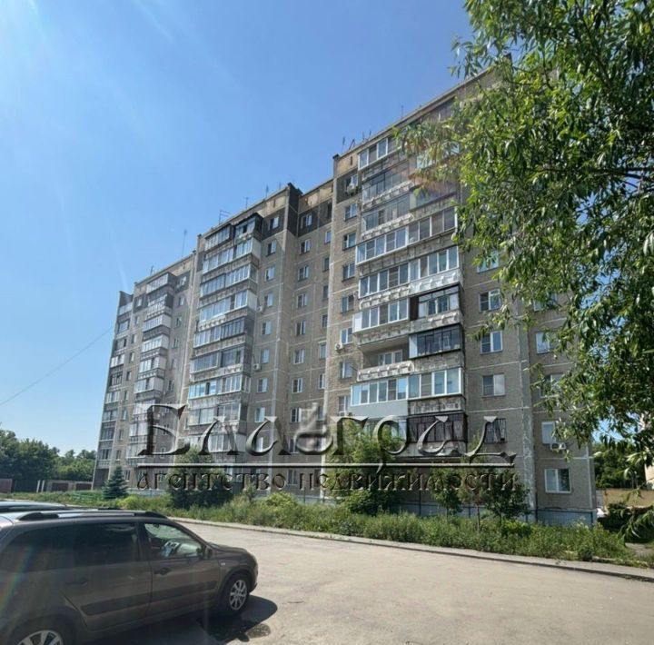 квартира г Челябинск р-н Ленинский ул Электровозная 5-я 3б фото 19