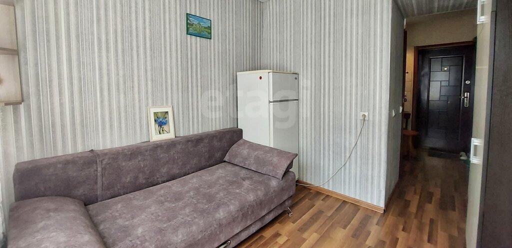 квартира г Тамбов б-р Энтузиастов 1жк/1 фото 3