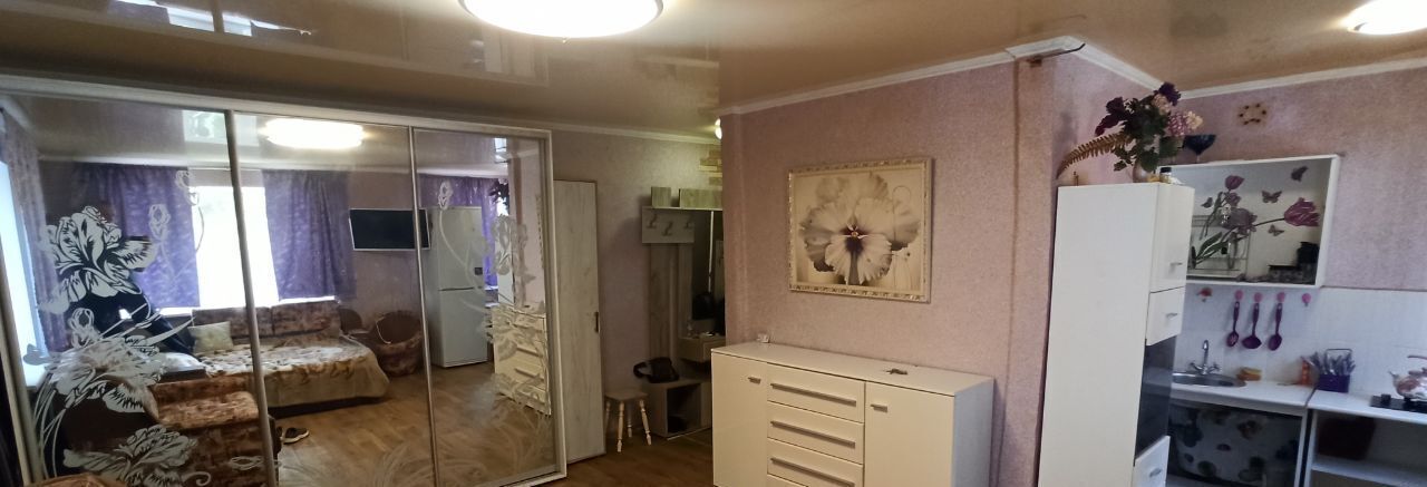 квартира г Феодосия с Краснокаменка ул Крымская фото 3