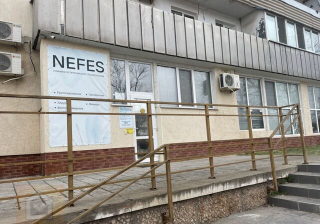 пгт Новоозерное ул Героев-Десантников 2 фото
