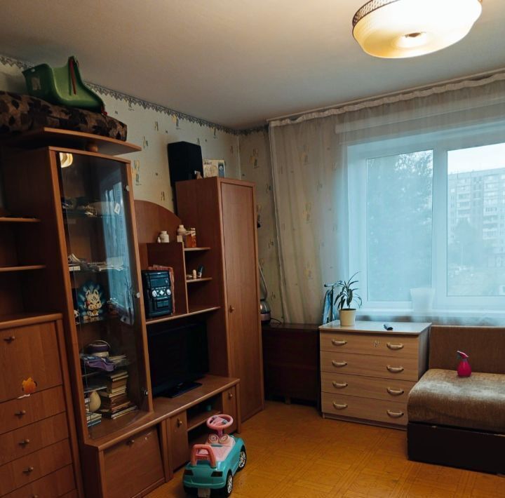 квартира г Красноярск р-н Кировский ул Щорса 31 фото 4