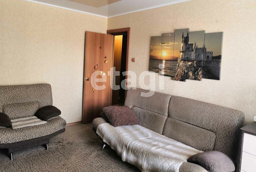 квартира г Муром ул Куйбышева 4 фото 1