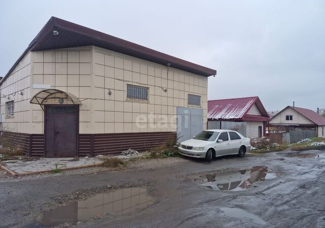 производственные, складские ул Валериана Куйбышева 55 р-н Лесозавод фото