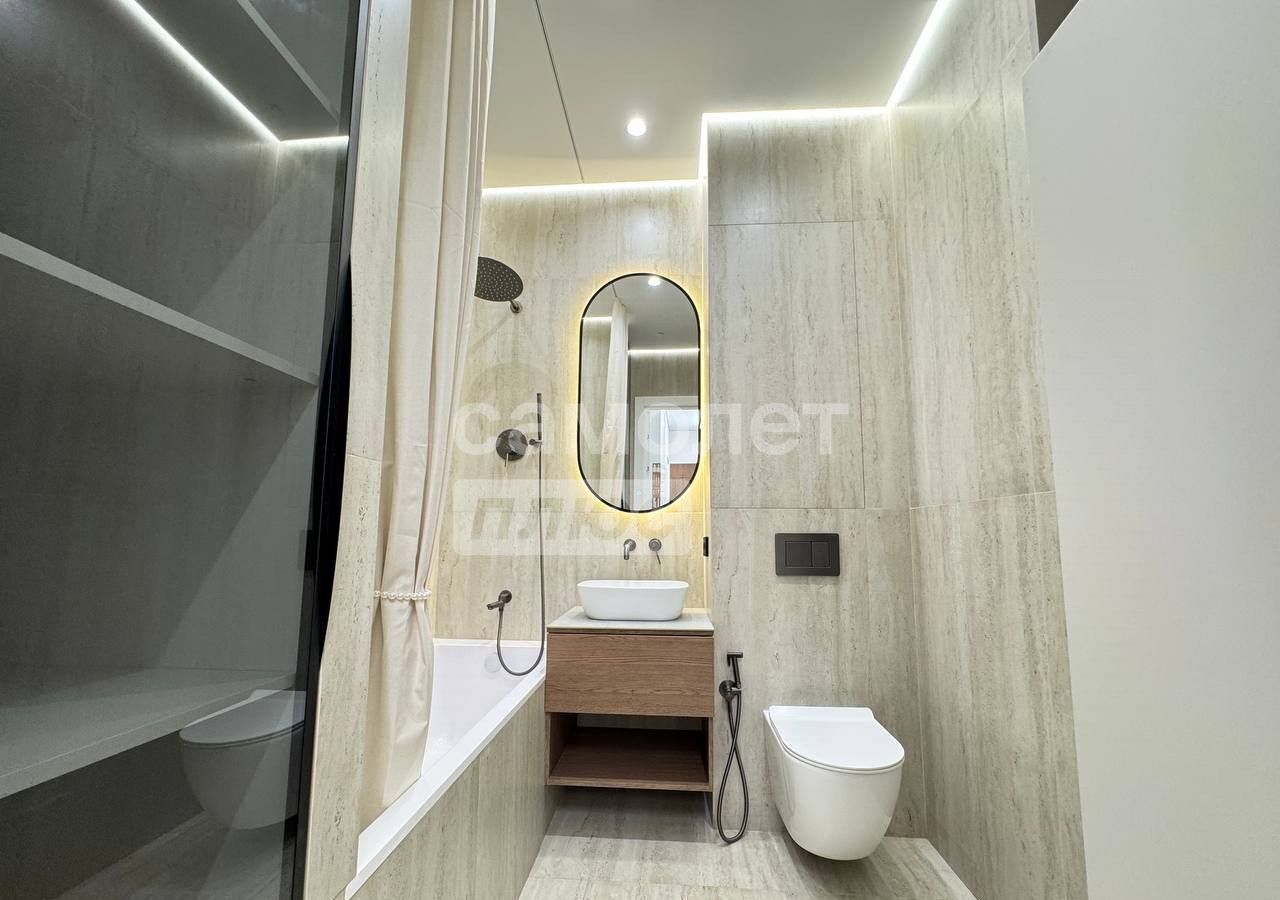 квартира г Москва метро Раменки ул Винницкая 8к/2 фото 6