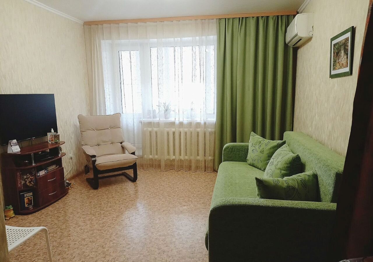 квартира г Саратов р-н Заводской ул Барнаульская 32 фото 2