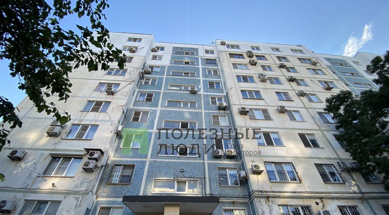 квартира г Новороссийск р-н Южный 10-й микрорайон ул Волгоградская 48 фото 3