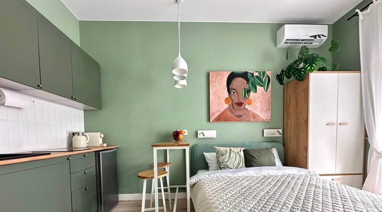 квартира г Сочи р-н Адлерский ул Ленина 290/7к 3 фото 4